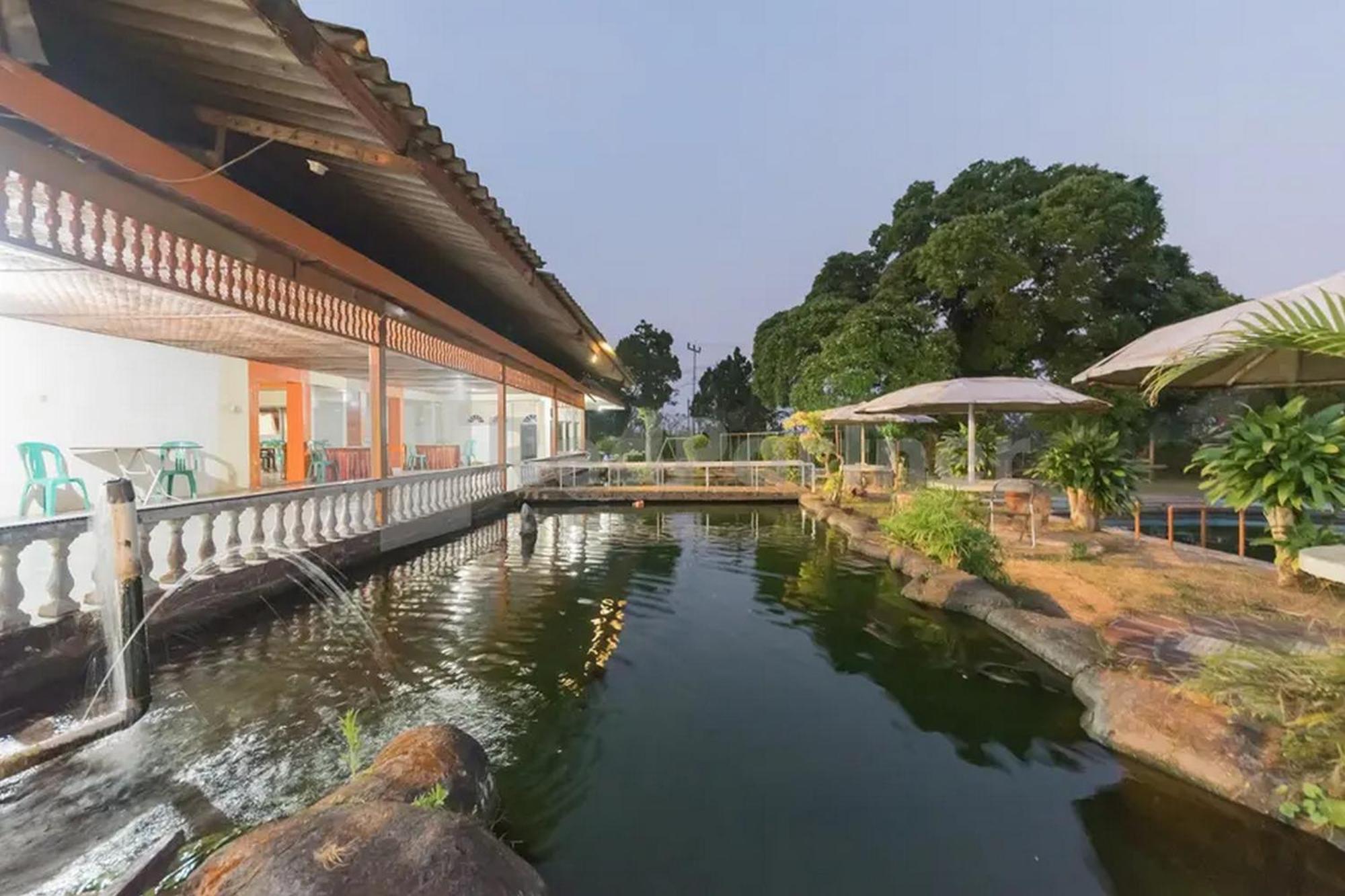 Hotel Linggarjati Near Natural Park Twa Linggarjati エクステリア 写真