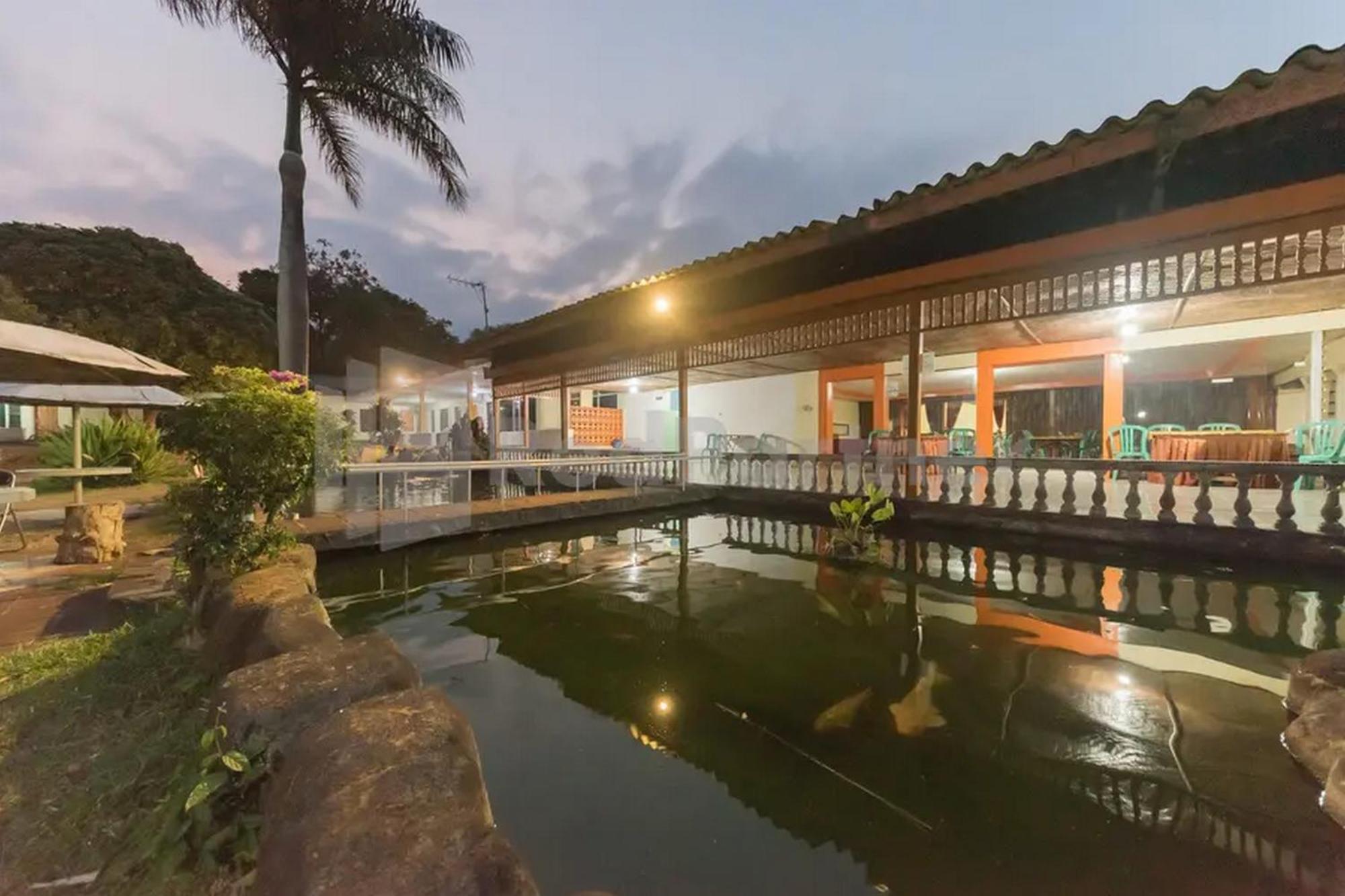 Hotel Linggarjati Near Natural Park Twa Linggarjati エクステリア 写真