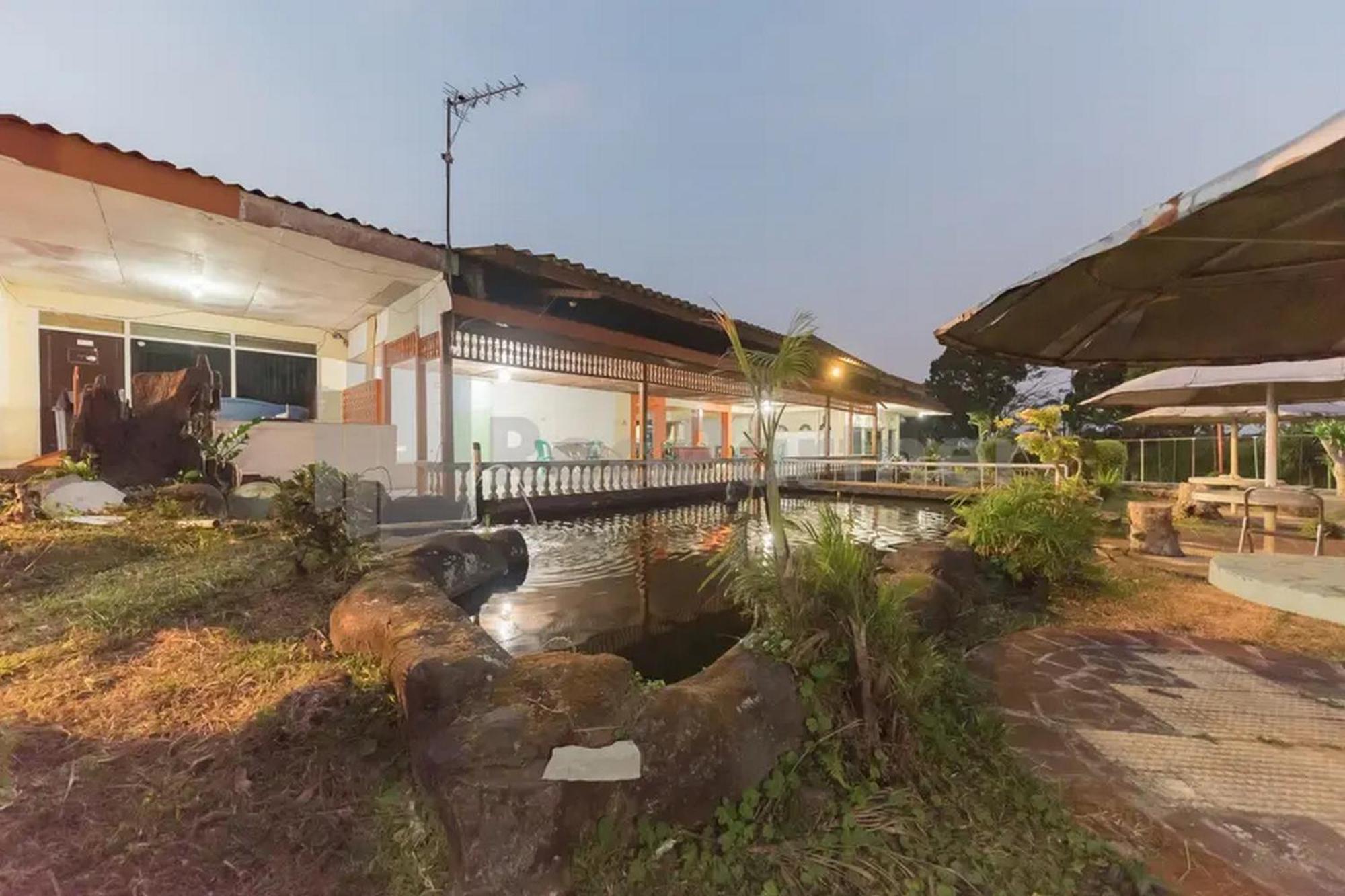 Hotel Linggarjati Near Natural Park Twa Linggarjati エクステリア 写真